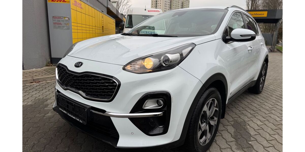 Kia Sportage 190.000 km 12.399 &euro; Berlin 13055