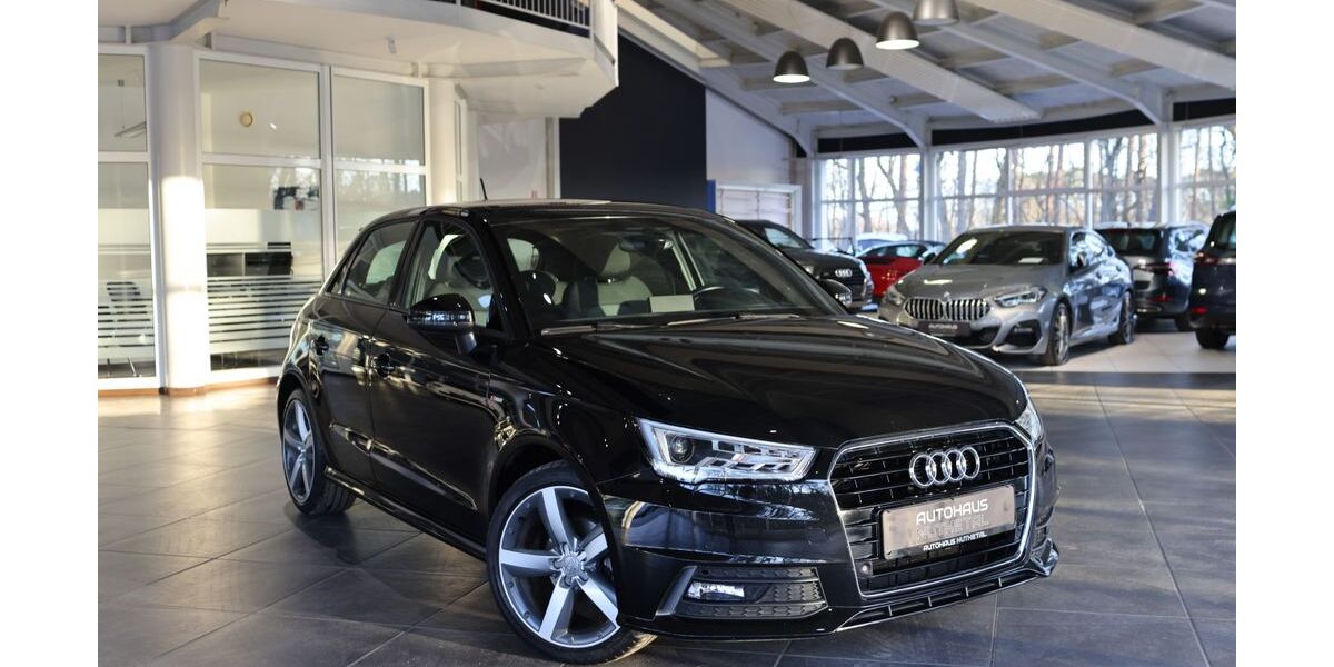 Audi A1 25.663 km 17.980 &euro; Nuthetal 14558