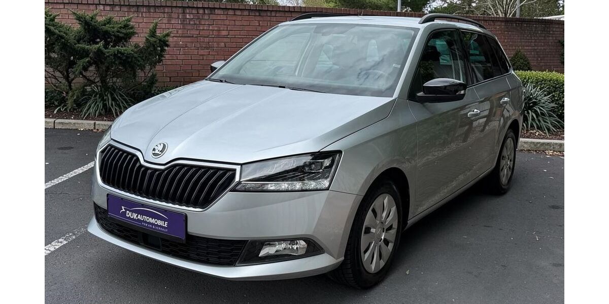 Skoda Fabia 40.000 km 14.999 &euro; Berlin 13089