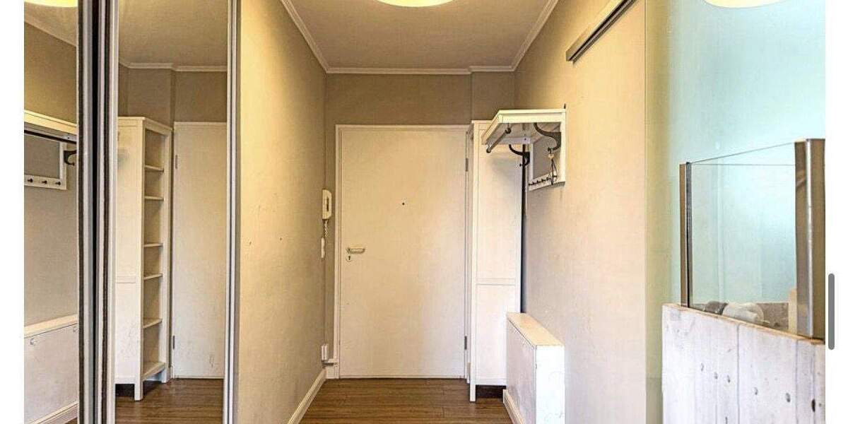 Gemütliche 2,5-Zimmer-Wohnung mit großzügiger Süd-West-Terrasse in Brieselang 2 zimmer