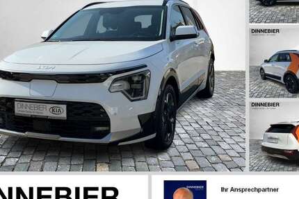 Kia Niro 11.738 km 29.380 € Berlin 10365