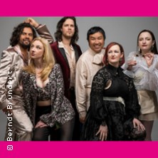The Cast: Viva! 28.06.2026 BKA THEATER