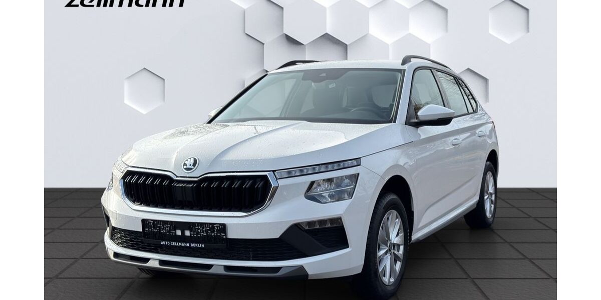 Skoda Kamiq 1.500 km 28.967 &euro; Berlin 12524