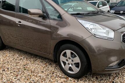 Kia Venga 30.794 km 13.950 &euro; Berlin-Spandau 13597