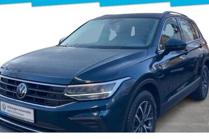 VW Tiguan 48.160 km 21.350 &euro; Potsdam 14480