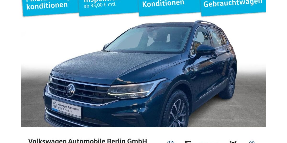 VW Tiguan 48.160 km 21.350 &euro; Potsdam 14480