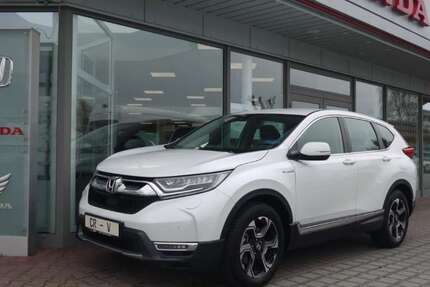 Honda CR-V 49.000 km 25.495 &euro; Ludwigsfelde 14974