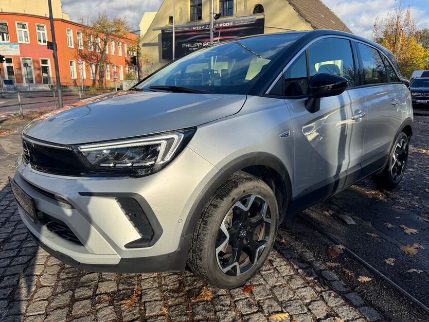 Opel Crossland (X) 36.977 km 15.790 € Berlin - Tempelhof 12107