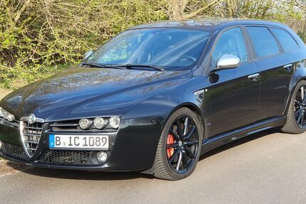 Alfa Romeo 159 122.000 km 9.800 &euro; Berlin 13125