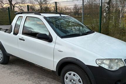 Fiat Strada 239.000 km 4.299 &euro; Berlin 12524