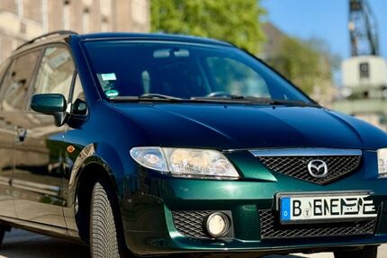Mazda Premacy 128.600 km 850 &euro; Berlin 10405