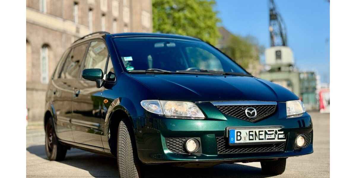 Mazda Premacy 128.600 km 850 &euro; Berlin 10405