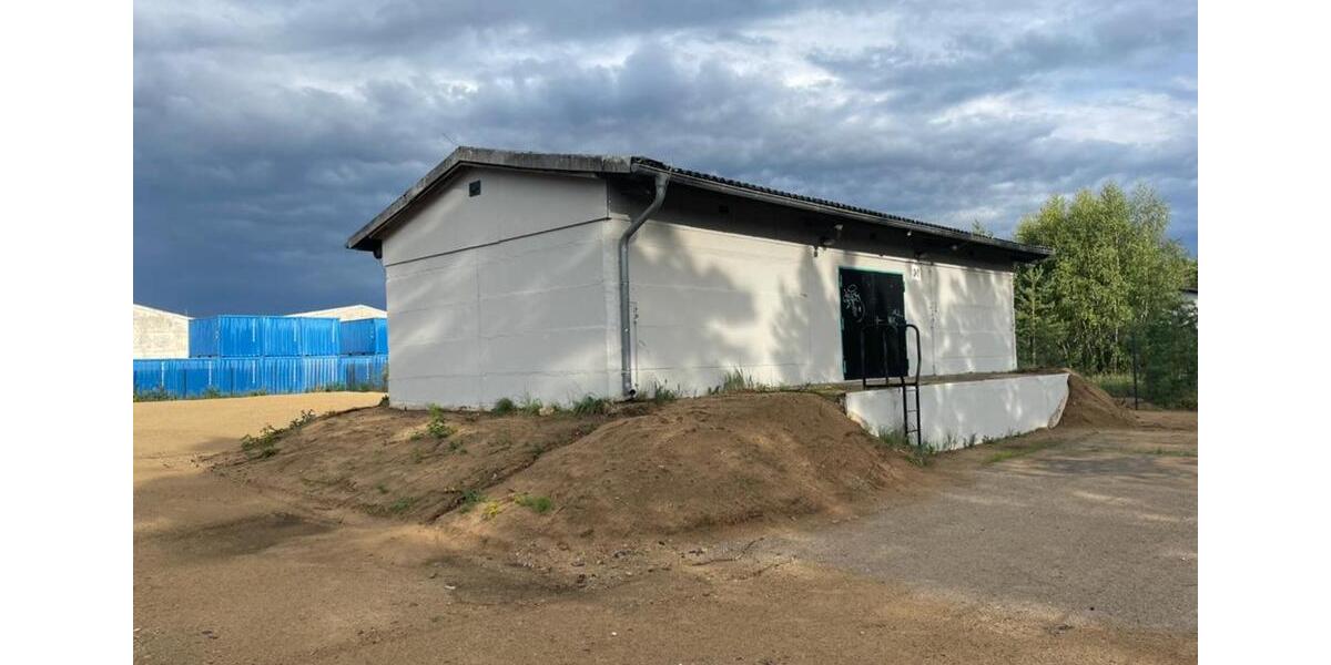 Gewerbeobjekt Kloster Lehnin - 450&euro; | Angebot:25253366