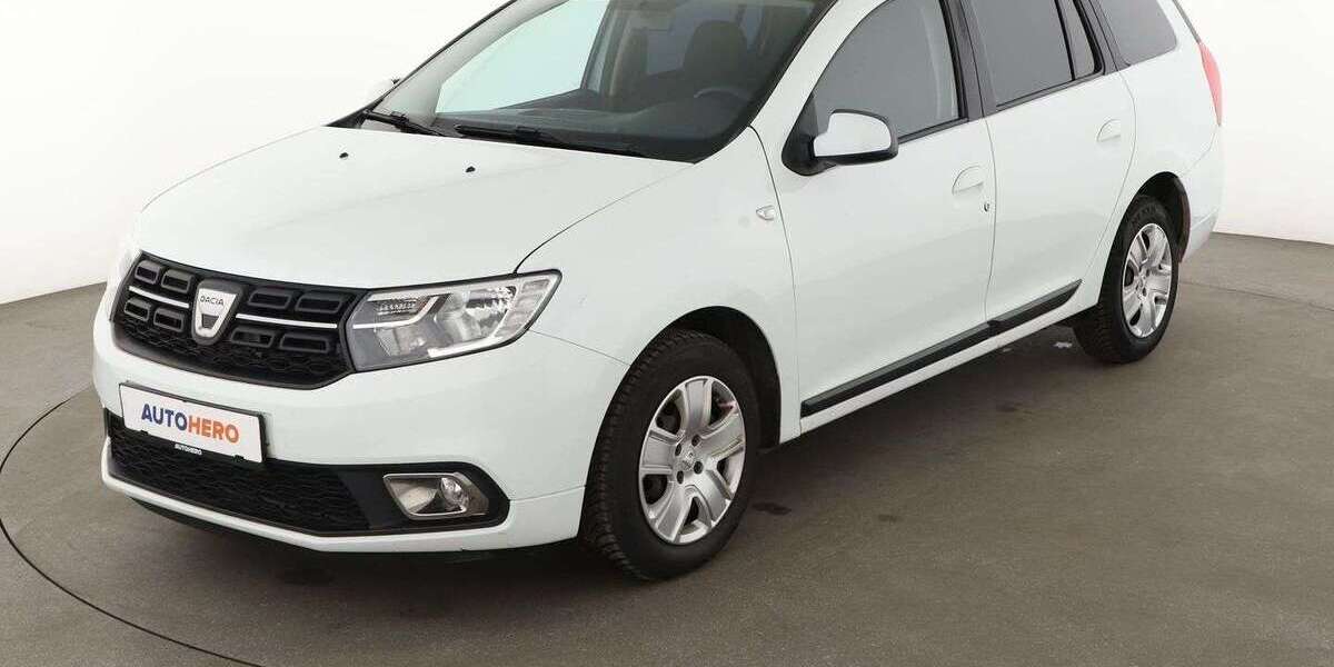 Dacia Logan 62.808 km 8.630 &euro; Berlin 14059