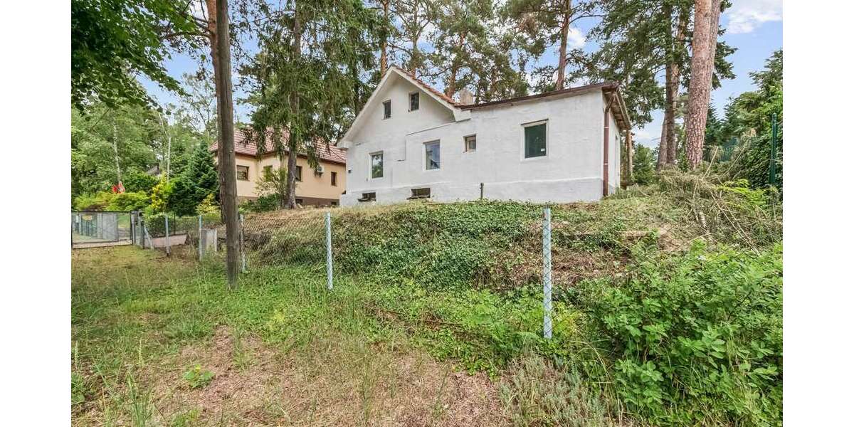 Einfamilienhaus Schönwalde-Glien Glien - 3 Zimmer, 70 m&sup2;, 239.999&euro; | Angebot:26874611