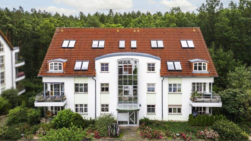 Etagenwohnung Seddiner See Neuseddin - 4 Zimmer, 86 m&sup2;, 210.000&euro; | Angebot:25278985