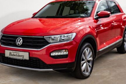 VW T-Roc 75.285 km 20.490 € Potsdam 14482