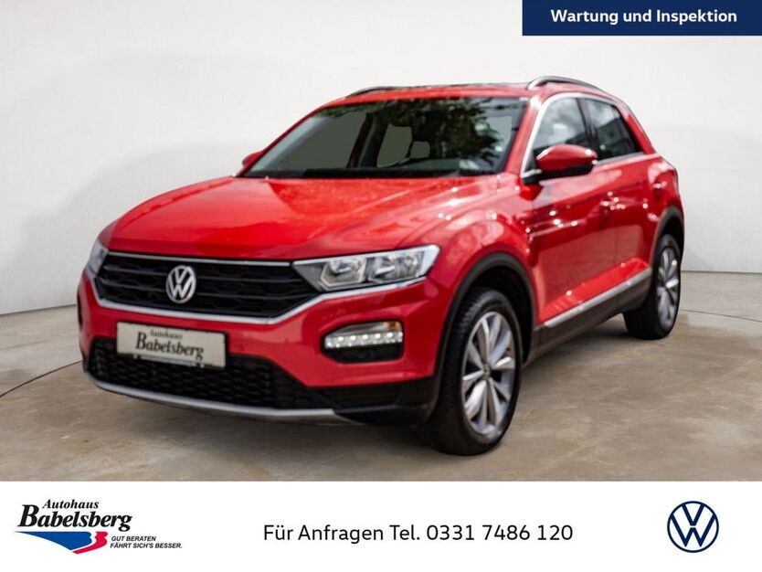 VW T-Roc 75.285 km 20.490 € Potsdam 14482