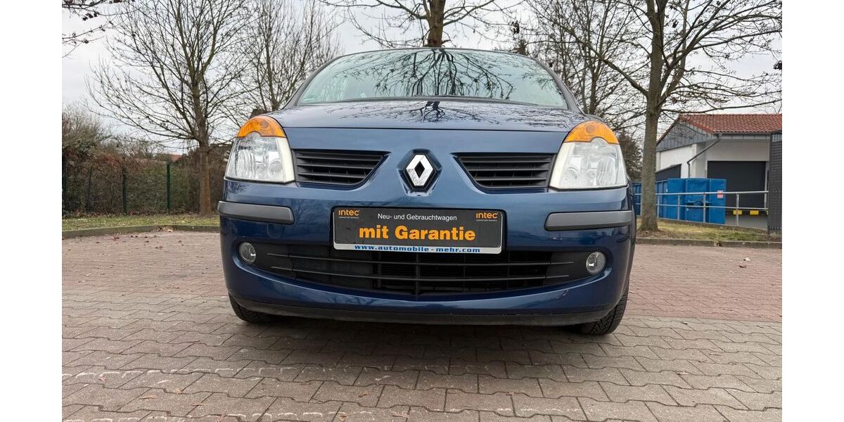 Renault Modus 110.000 km 3.500 &euro; Berlin 13089