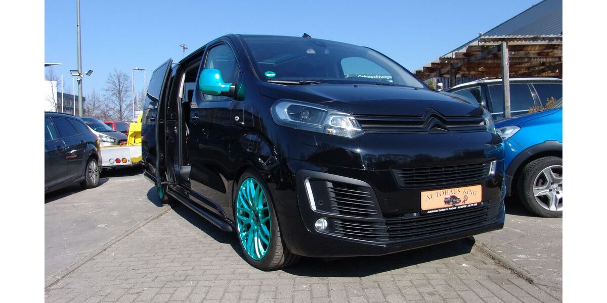 Citroen SpaceTourer 114.000 km 22.500 &euro; Berlin 12681