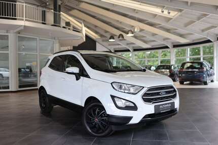 Ford EcoSport 58.262 km 13.980 € Nuthetal 14558