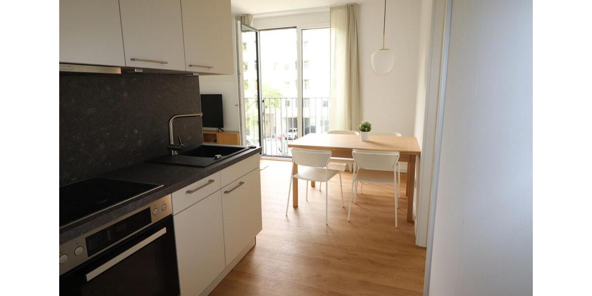 Mietstart mit Vorteil: erste halbe Monatsmiete gratis! Stylisches All-inclusive Apartment in Kreuzkölln 2 zimmer