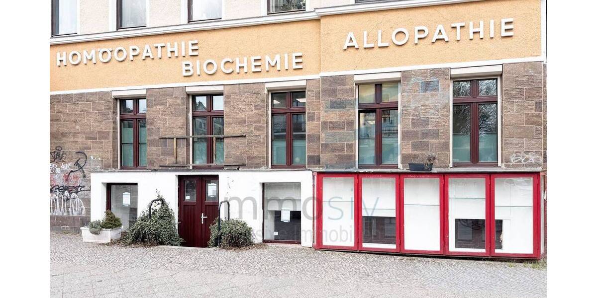 Gewerbeobjekt Berlin Kreuzberg - 3 Zimmer, 2.045&euro; | Angebot:26117628
