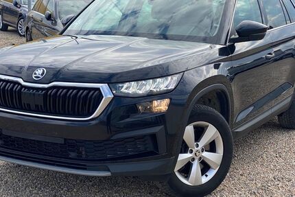 Skoda Kodiaq 159.000 km 26.800 € Blankenfelde-Mahlow 15827