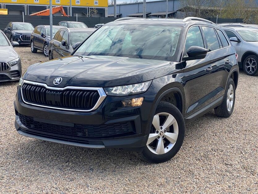 Skoda Kodiaq 159.000 km 26.800 € Blankenfelde-Mahlow 15827