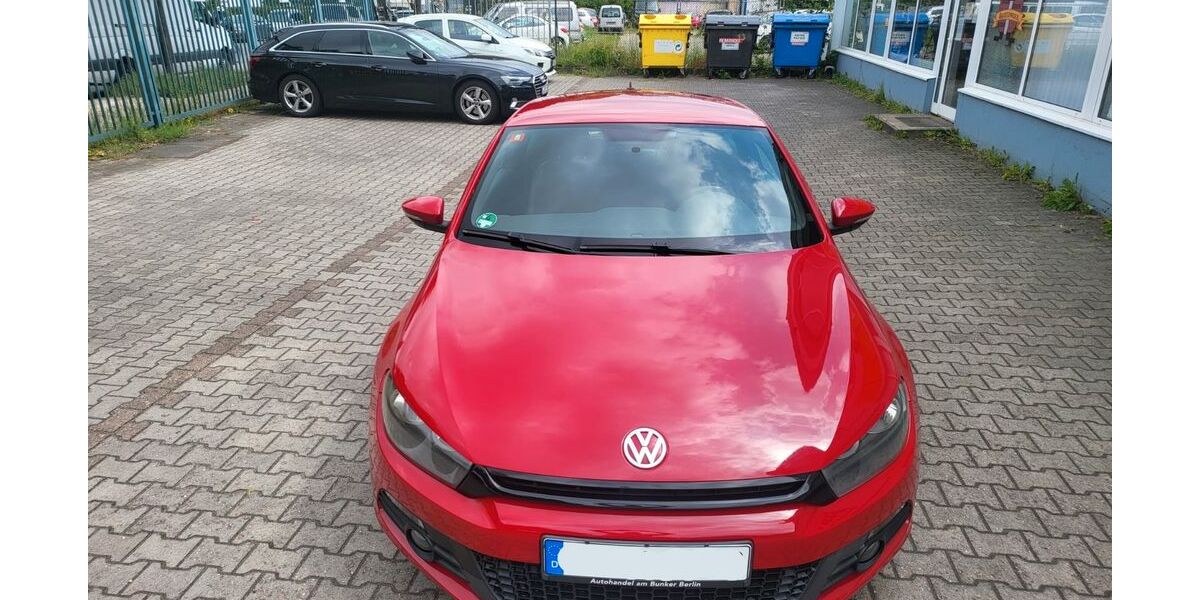 VW Scirocco 151.349 km 6.300 &euro; Berlin 13435
