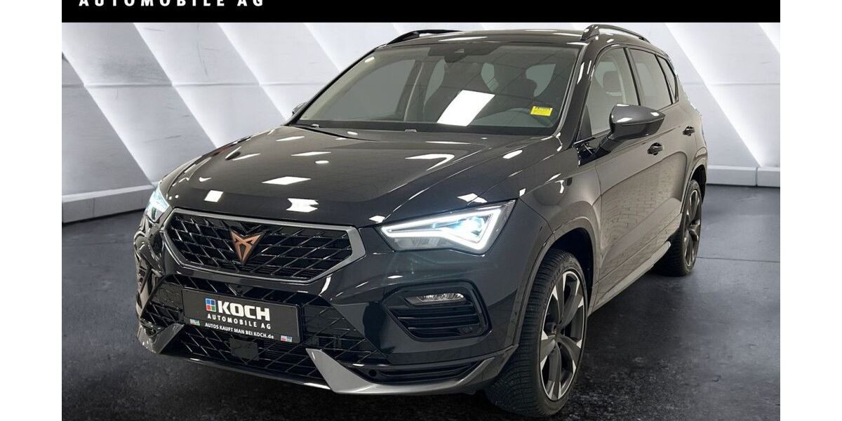 Cupra Ateca 19.905 km 34.444 &euro; Berlin 12681