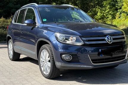 VW Tiguan 81.000 km 9.650 &euro; Falkensee 14612