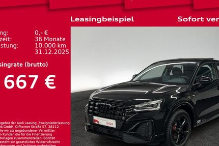 Audi Q2 6.001 km 44.500 € Berlin 12489