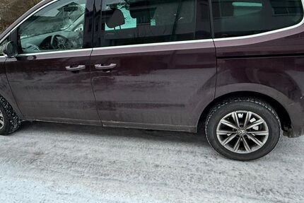 VW Sharan 145.000 km 12.222 &euro; Schwielowsee 14548