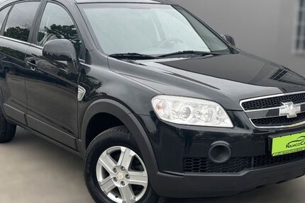 Chevrolet Captiva 127.000 km 6.490 &euro; Berlin 13089