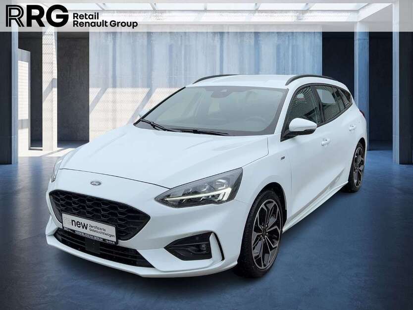 Ford Focus 63.881 km 19.790 € Berlin 13055