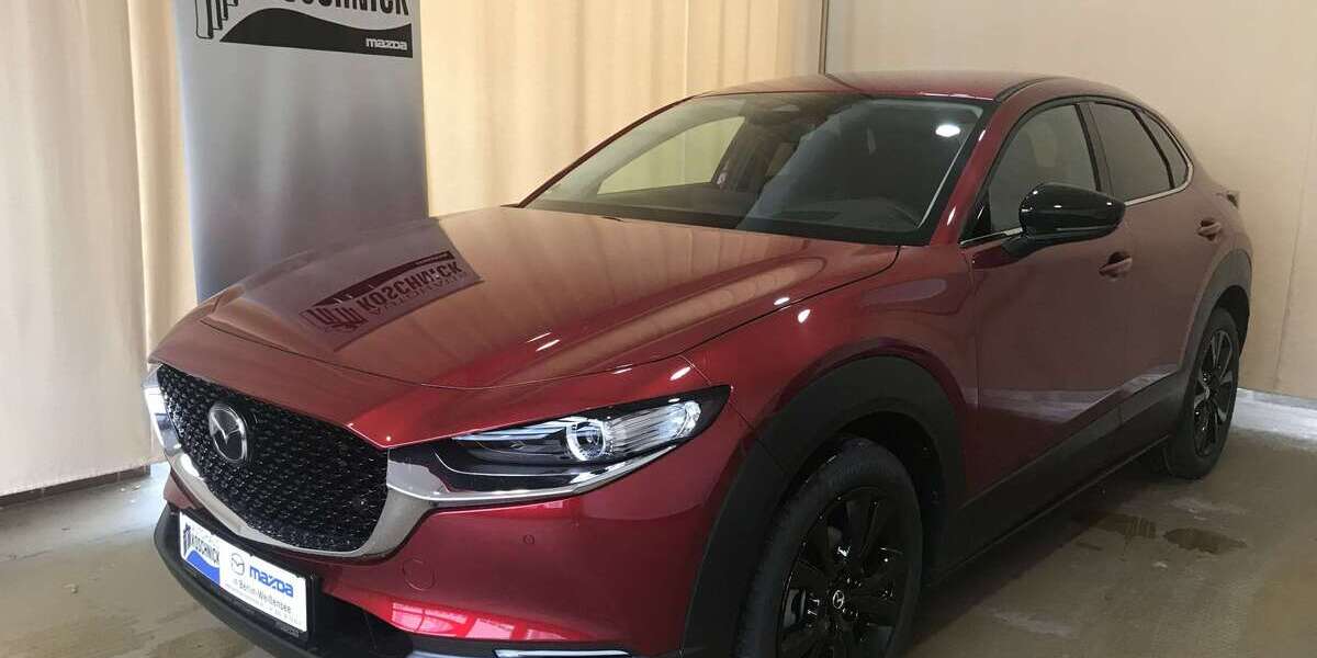 Mazda CX-30 2.000 km 27.900 &euro; Berlin 13088