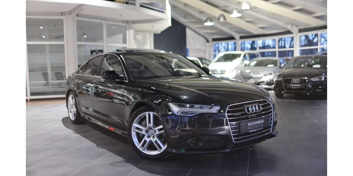 Audi A6 209.473 km 18.980 &euro; Nuthetal 14558