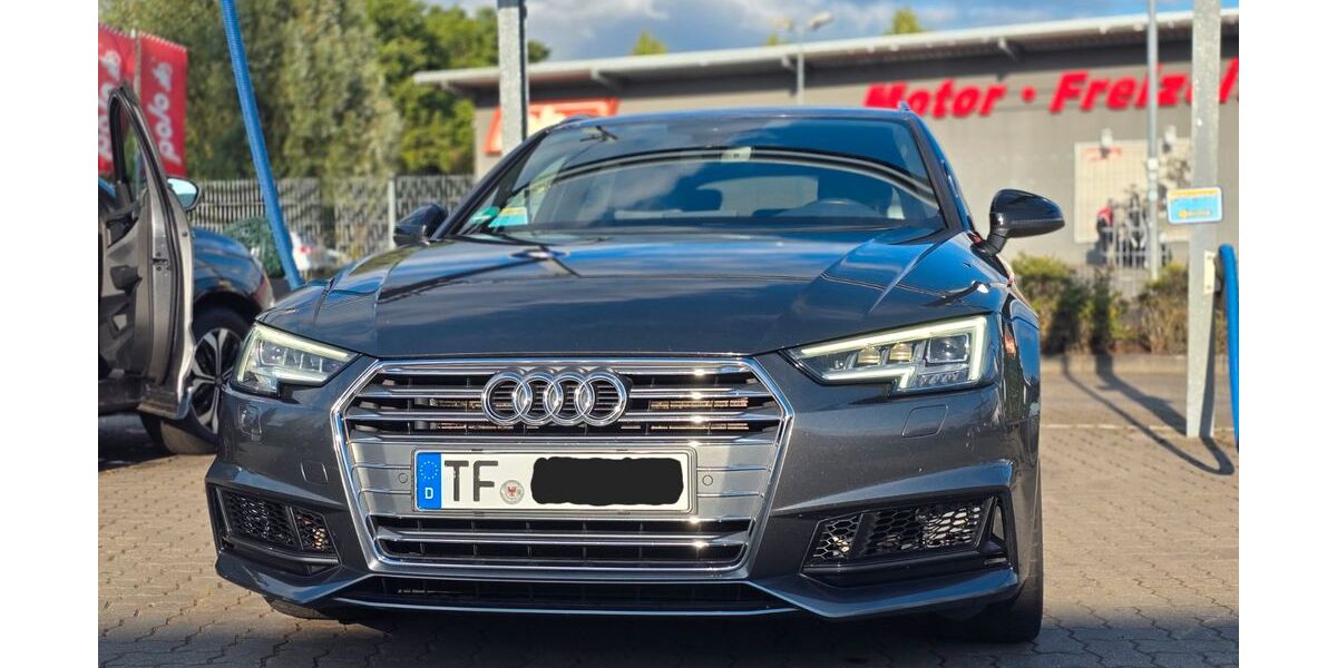 Audi A4 188.000 km 19.200 &euro; Trebbin 14959
