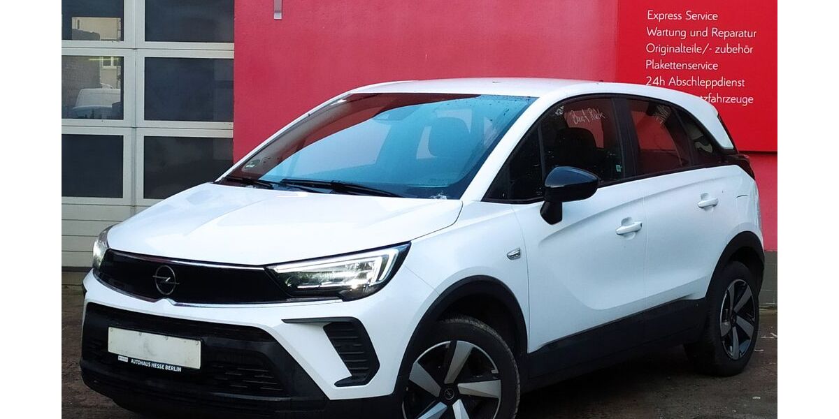 Opel Crossland (X) 10.300 km 15.000 &euro; Berlin 10317