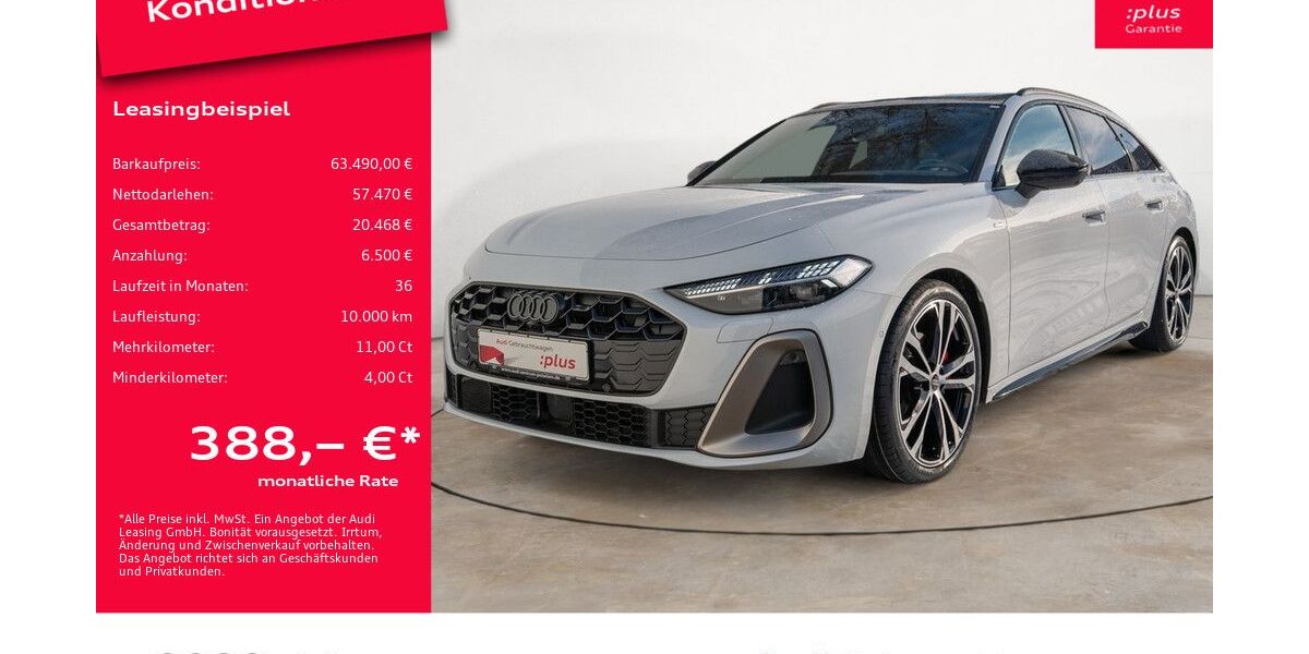 Audi A5 6.533 km 62.998 &euro; Potsdam 14482