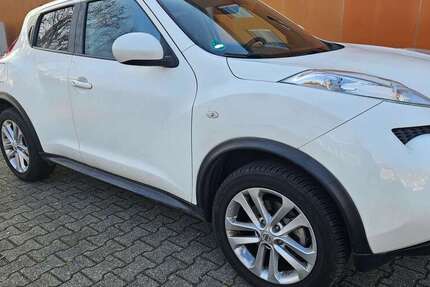 Nissan Juke 129.000 km 7.800 &euro; Berlin 13409