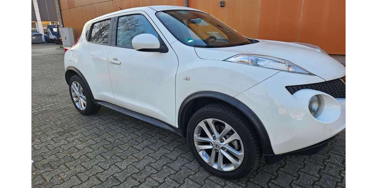 Nissan Juke 129.000 km 7.800 &euro; Berlin 13409