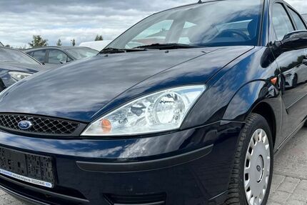 Ford Focus 212.000 km 1.999 &euro; falkensee 14612