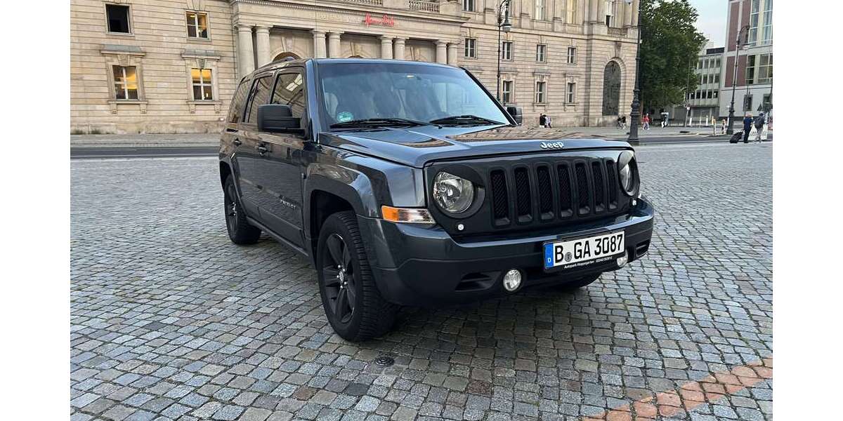 Jeep Patriot 143.568 km 9.500 &euro; Berlin 10319