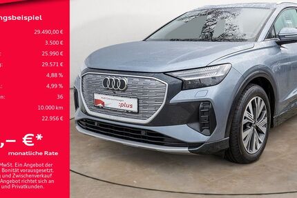 Audi Q4 e-tron 93.369 km 28.998 &euro; Potsdam 14482