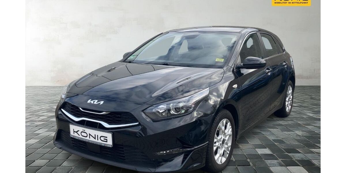 Kia ceed / Ceed 26.359 km 19.990 &euro; Berlin 14059