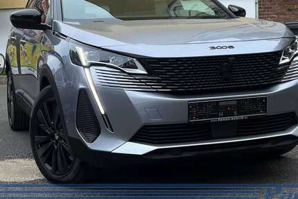 Peugeot 3008 2.660 km 23.990 € Berlin - Pankow 13187