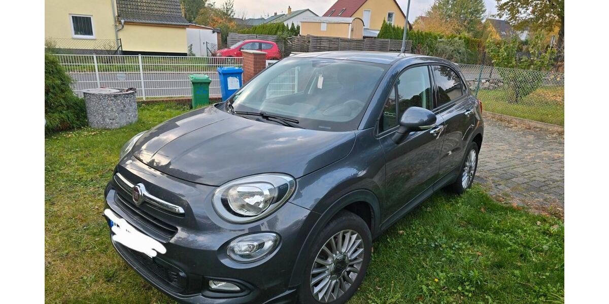 Fiat 500X 62.000 km 10.100 &euro; Großbeeren 14979