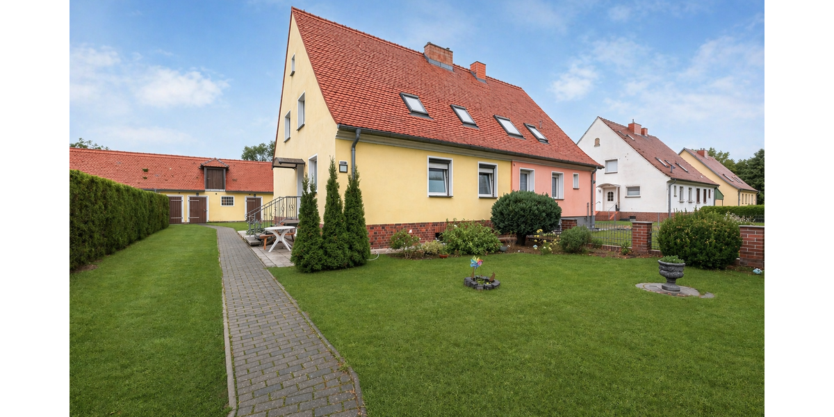 Einfamilienhaus Nauen - 5 Zimmer, 106 m&sup2;, 250.000&euro; | Angebot:26316252